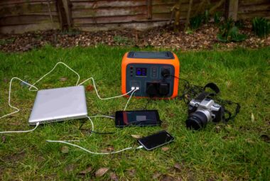 diy solar generator