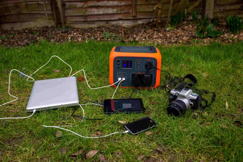 diy solar generator