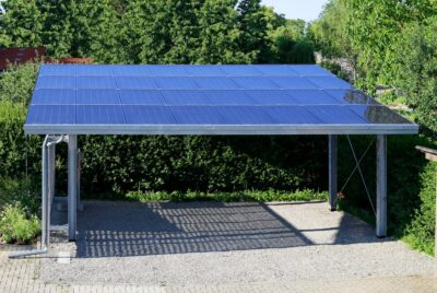 residential solar carport