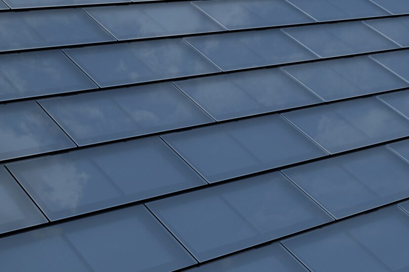 shingled solar panels